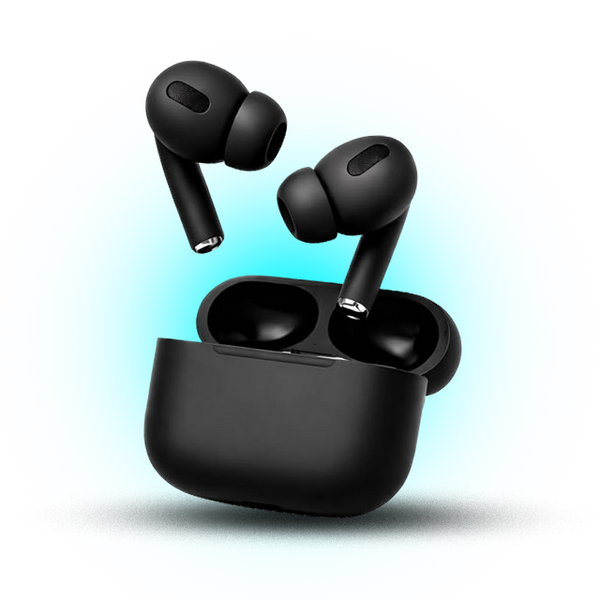 Apple AirPods Pro – Onyx Black | Sophisticated Design, Powerful Sound