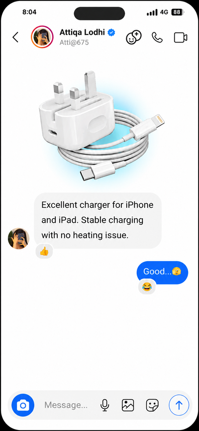 Customer review
