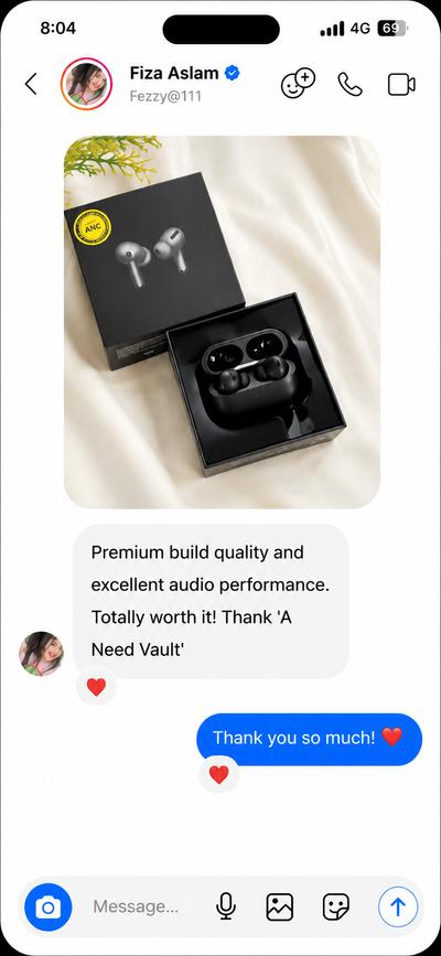 Customer review