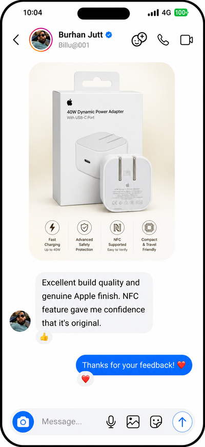 Customer review