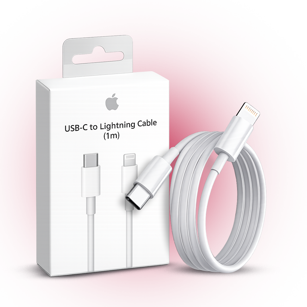 Apple USB-C to Lightning Cable (1m) - Original