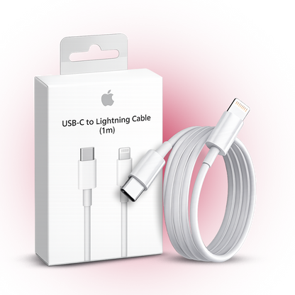 Apple USB-C to Lightning Cable (1m) - Original