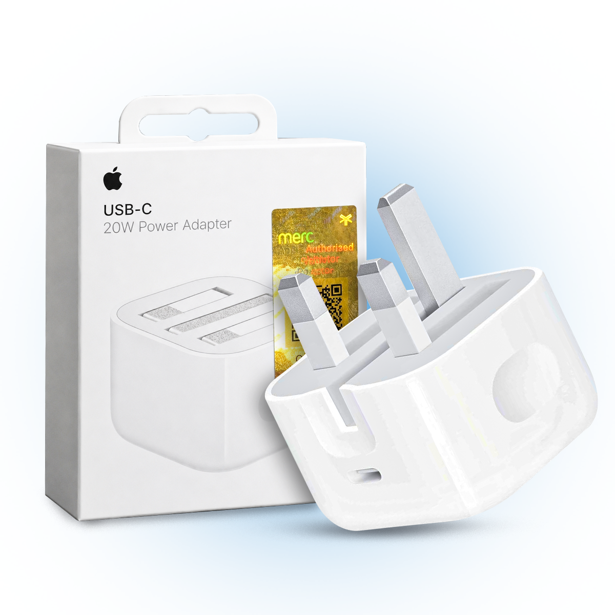 20W USB-C Fast Charger Adapter | High Speed Charging | Premium Quality
