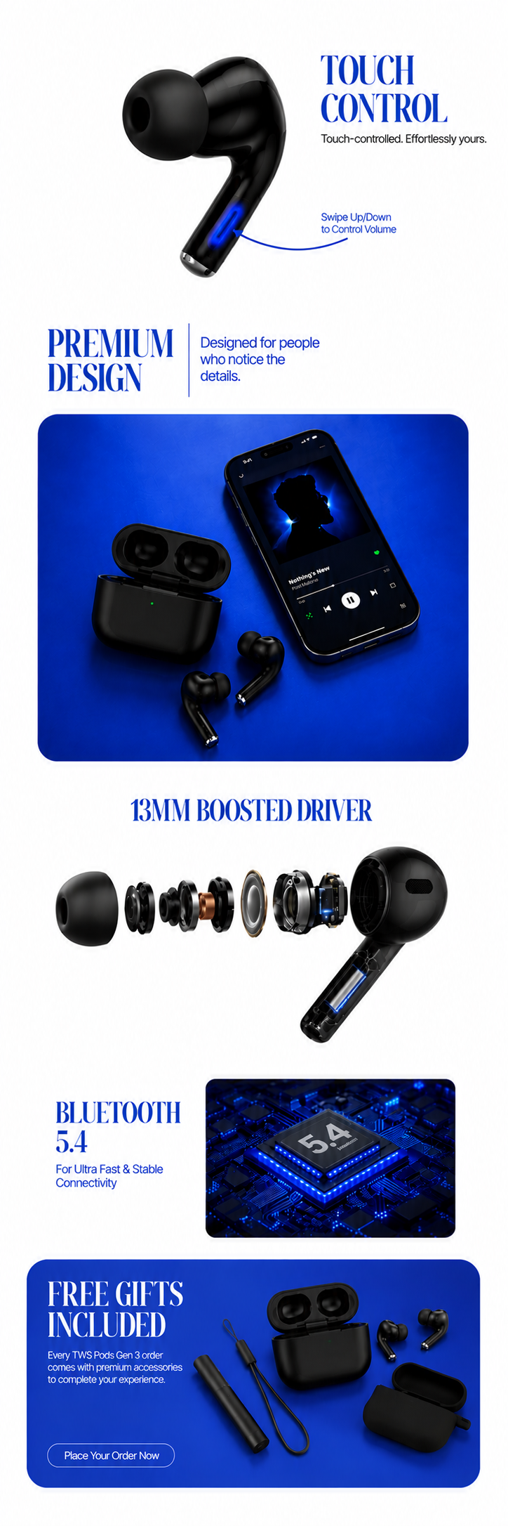 AirPods Pro (Black Edition)
