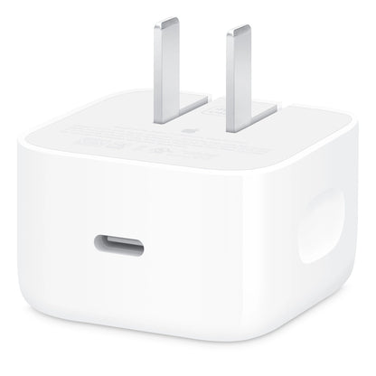 Premium 40W USB-C Fast Charger with Folding Plug | Single Port Power Adapter | NFC Enabled
