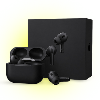 Signature Series AirPods – Black & White
