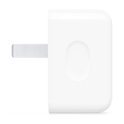 Premium 40W USB-C Fast Charger with Folding Plug | Single Port Power Adapter | NFC Enabled